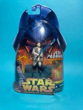 Star Wars ROTS Zett Jukassa Jedi Padawan