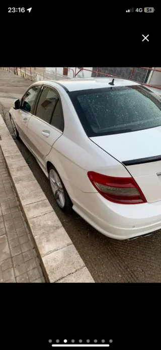 Mercedes-Benz c350 2009