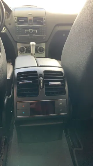 Mercedes-Benz c350 2009