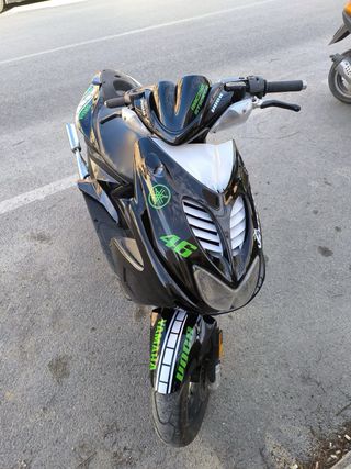 Yamaha Aerox