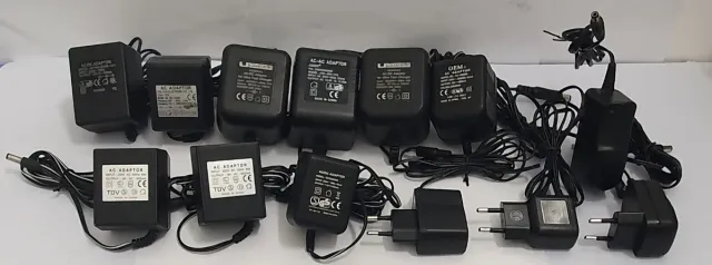 Transformadores AC-AC y AC-DC en venta