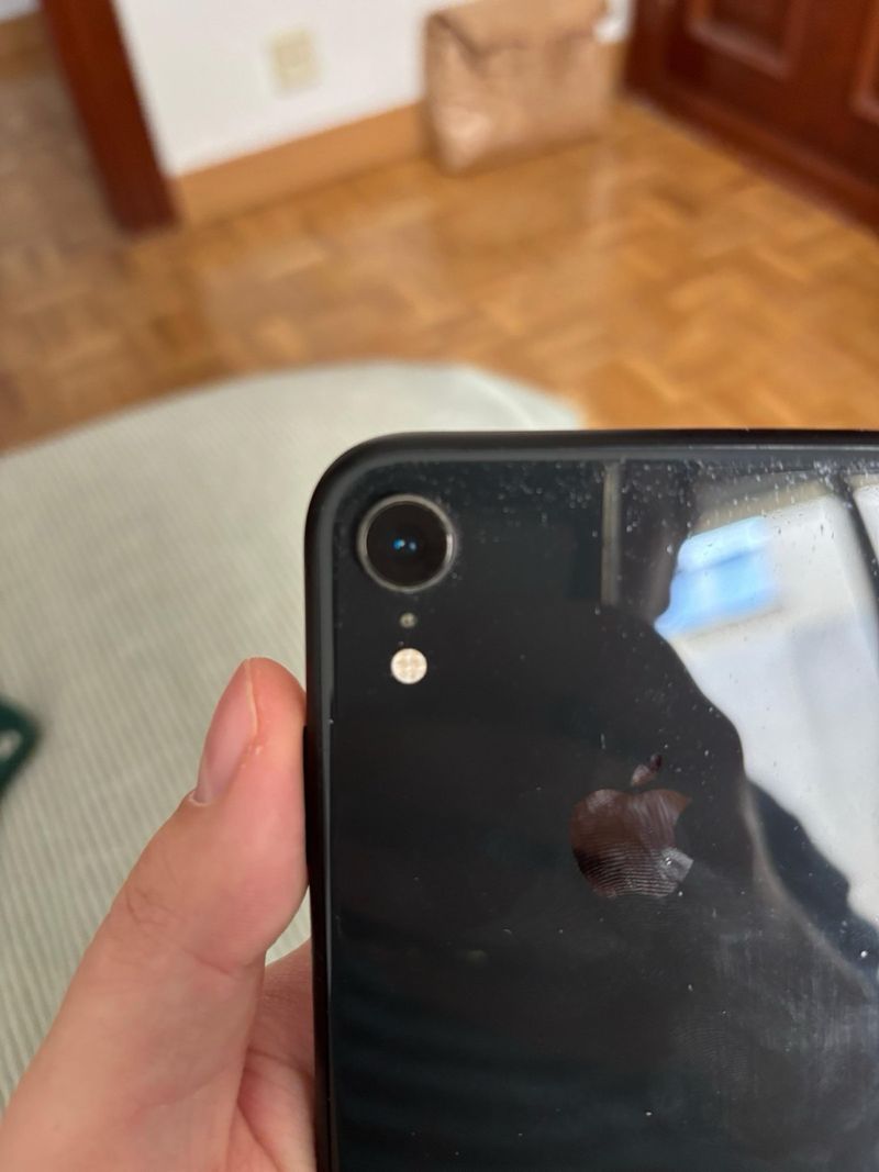 iPhone XR Negro afbeelding 8