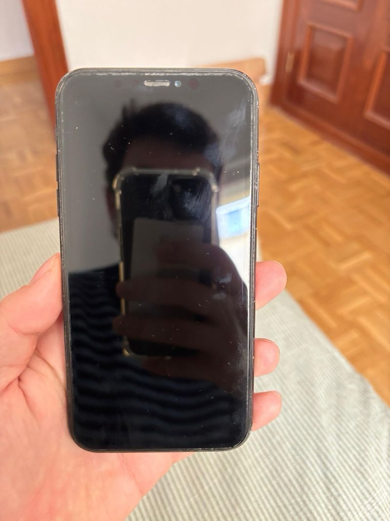 iPhone XR Negro afbeelding 4