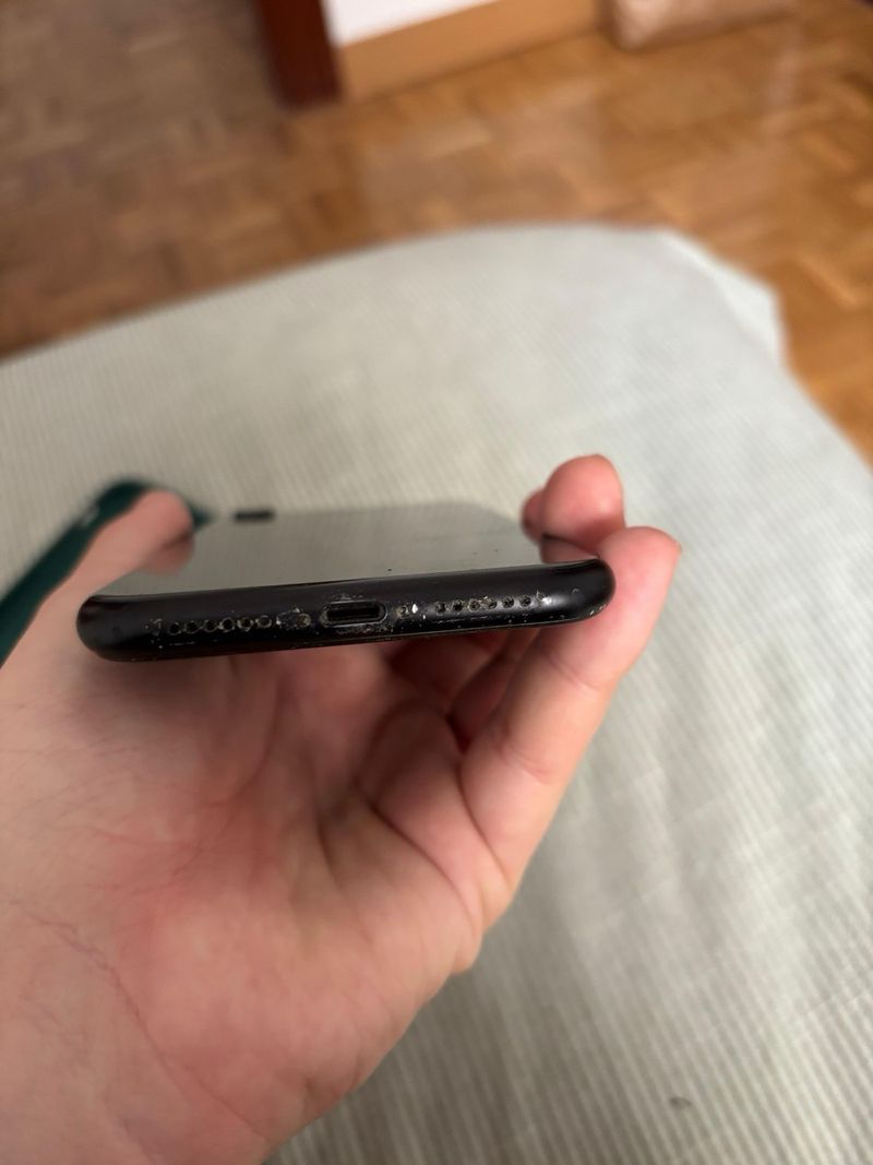 iPhone XR Negro afbeelding 5