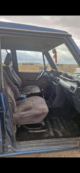 Mitsubishi Montero 1991