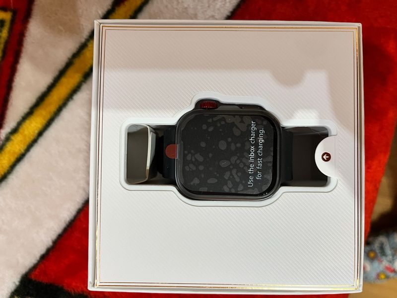 Huawei Watch Fit 4 PRO Negro