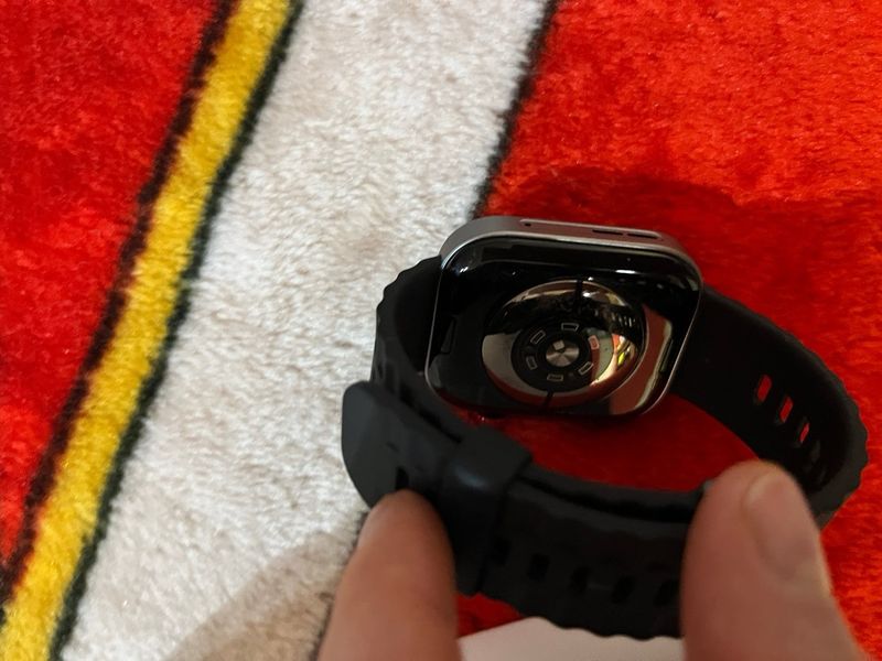Huawei Watch Fit 4 PRO Negro afbeelding 4