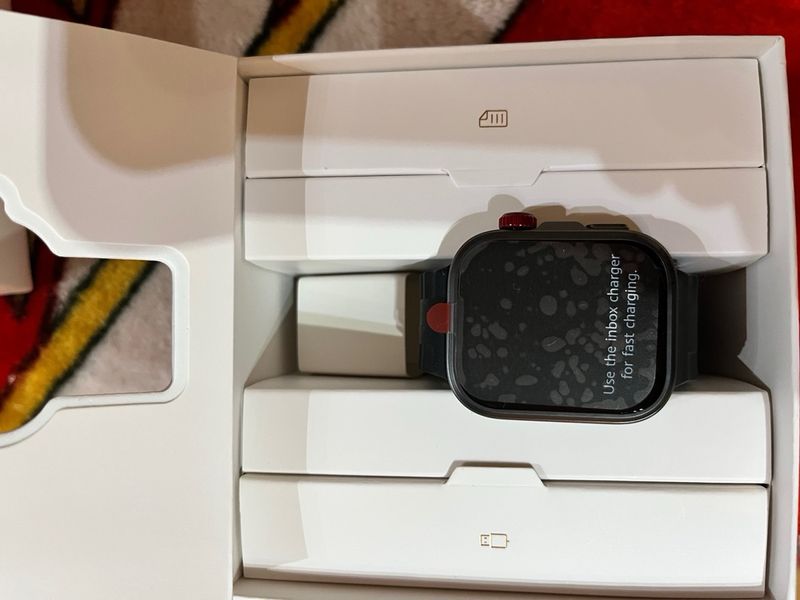 Huawei Watch Fit 4 PRO Negro afbeelding 7