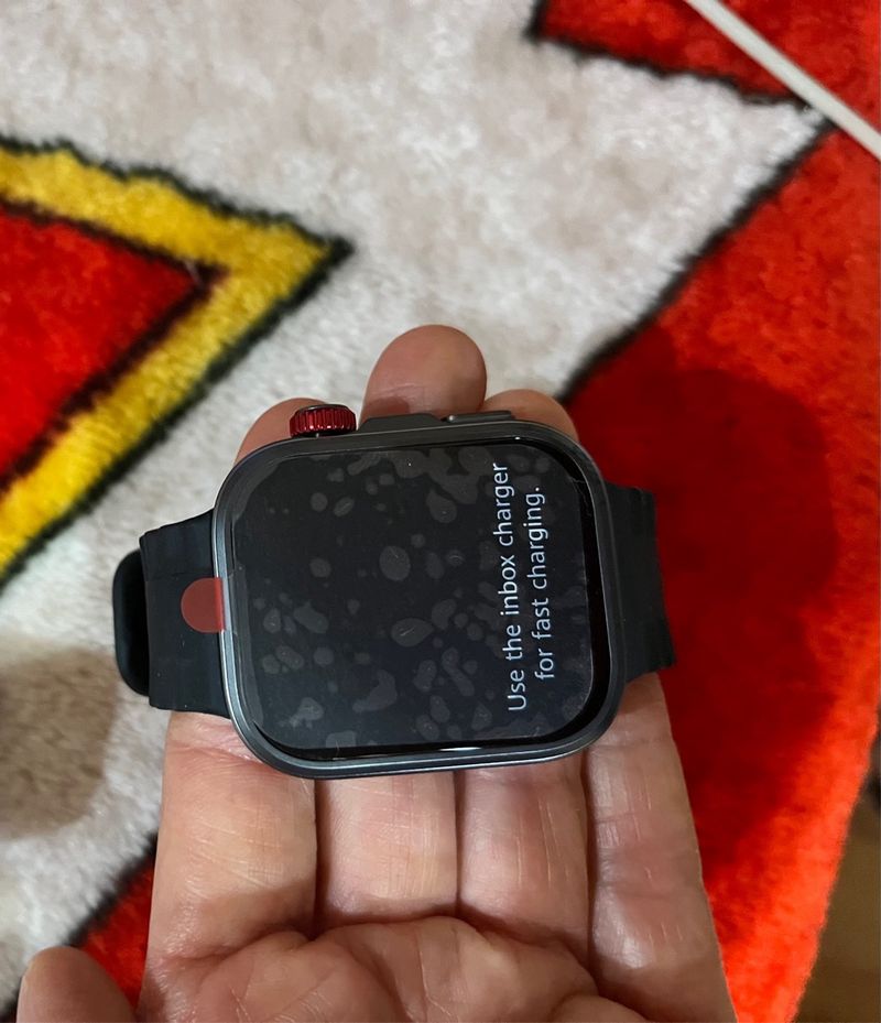 Huawei Watch Fit 4 PRO Negro afbeelding 2