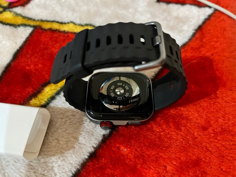 Huawei Watch Fit 4 PRO Negro afbeelding 3