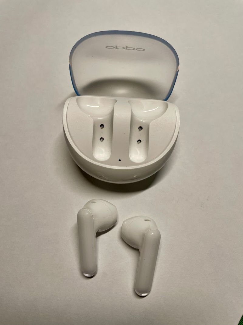 Auriculares/Cascos Oppo Enco Air 3 Blanco