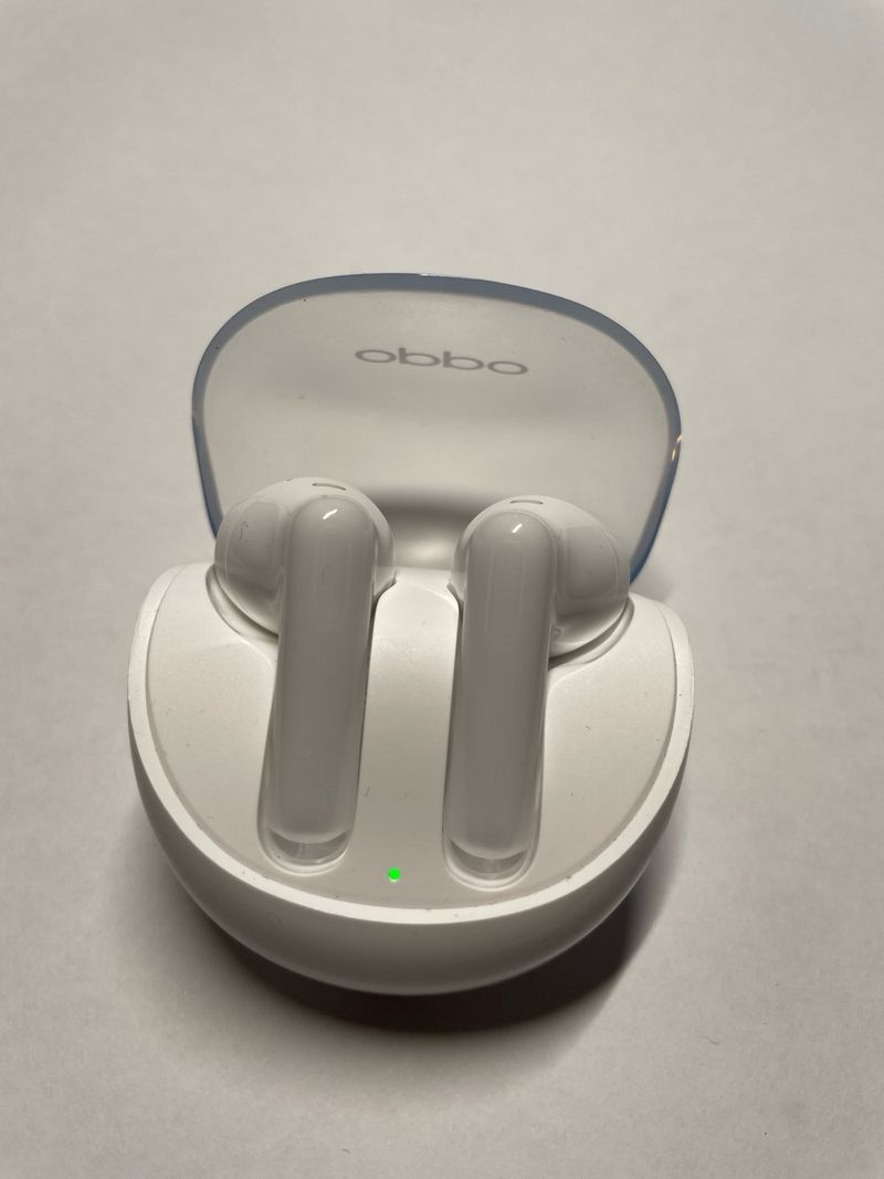 Auriculares/Cascos Oppo Enco Air 3 Blanco afbeelding 2