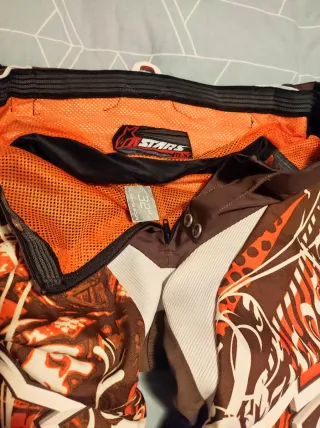 Pantalón Moto Enduro Cross Alpinestars