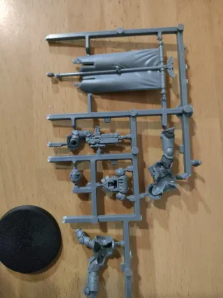 Ancient primaris dark imperium