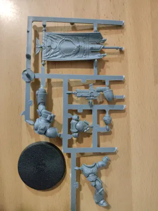 Ancient primaris dark imperium