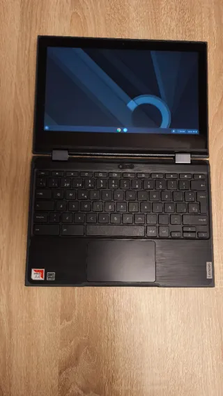 Lenovo 300e Chromebook 2da Gen AST (82CE) RAM 4GB