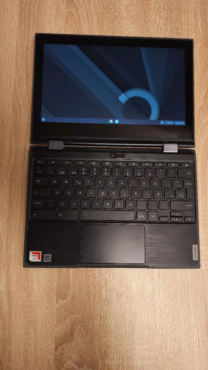 Lenovo 300e Chromebook 2da Gen AST (82CE) RAM 4GB afbeelding 5