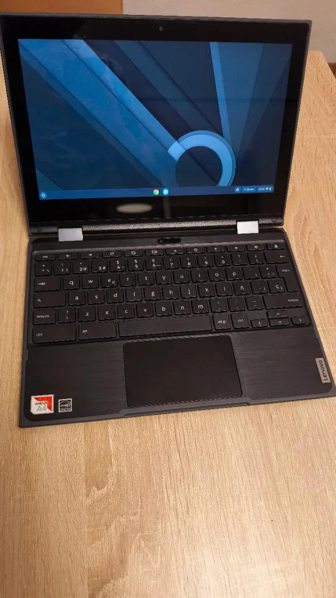 Lenovo 300e Chromebook 2da Gen AST (82CE) RAM 4GB afbeelding 7