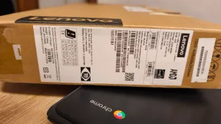 Lenovo 300e Chromebook 2da Gen AST (82CE) RAM 4GB