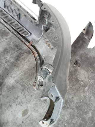 PARAGOLPES DELANTERO FIAT DUCATO CAJA CERRADA 35 (06.2006 =>