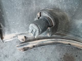 PARAGOLPES DELANTERO FIAT DUCATO CAJA CERRADA 35 (06.2006 =>