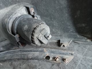 PARAGOLPES DELANTERO FIAT DUCATO CAJA CERRADA 35 (06.2006 =>