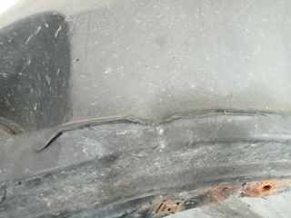 PARAGOLPES DELANTERO FIAT DUCATO CAJA CERRADA 35 (06.2006 =>