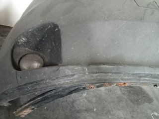 PARAGOLPES DELANTERO FIAT DUCATO CAJA CERRADA 35 (06.2006 =>