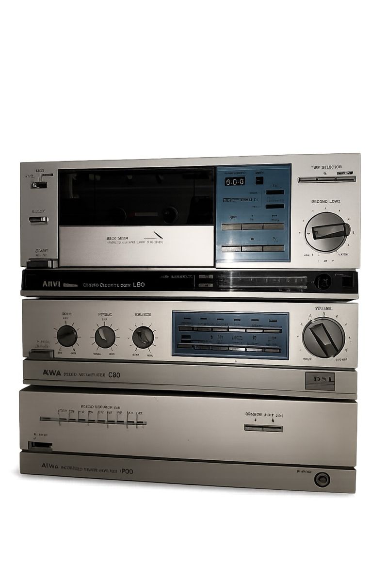 Equipo HiFi Aiwa