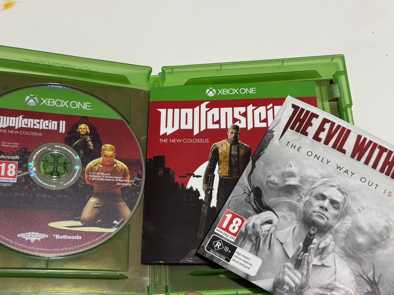 Wolfenstein II: The New Colossus Xbox One afbeelding 4