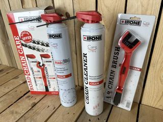 KIT MANTENIMIENTO CADENA IPONE ROAD CHAIN CARE