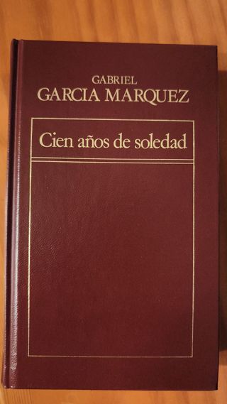 Cien años de Soledad