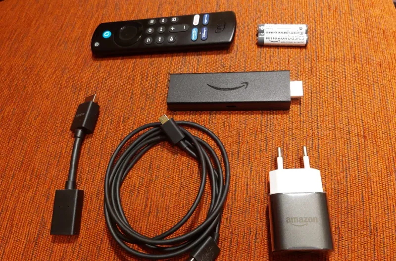 Fire TV Stick 4K afbeelding 2