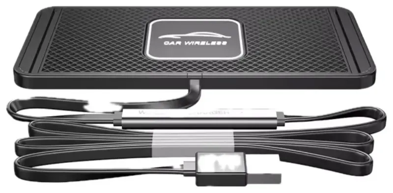 Cargador Inalámbrico Coche