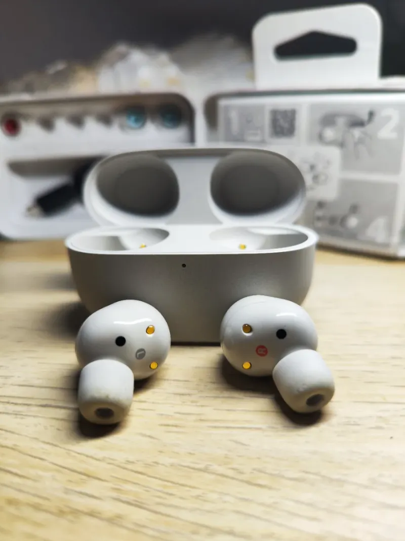 Auriculares Sony WF-1000XM5 afbeelding 6