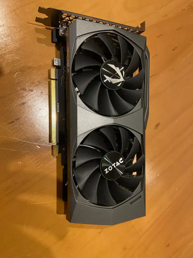 Zotac GeForce RTX 3060