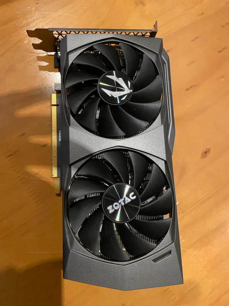 Zotac GeForce RTX 3060 afbeelding 2