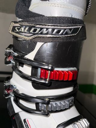 Botas de esquí Salomon Mission X4