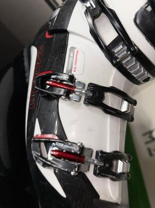 Botas de esquí Salomon Mission X4