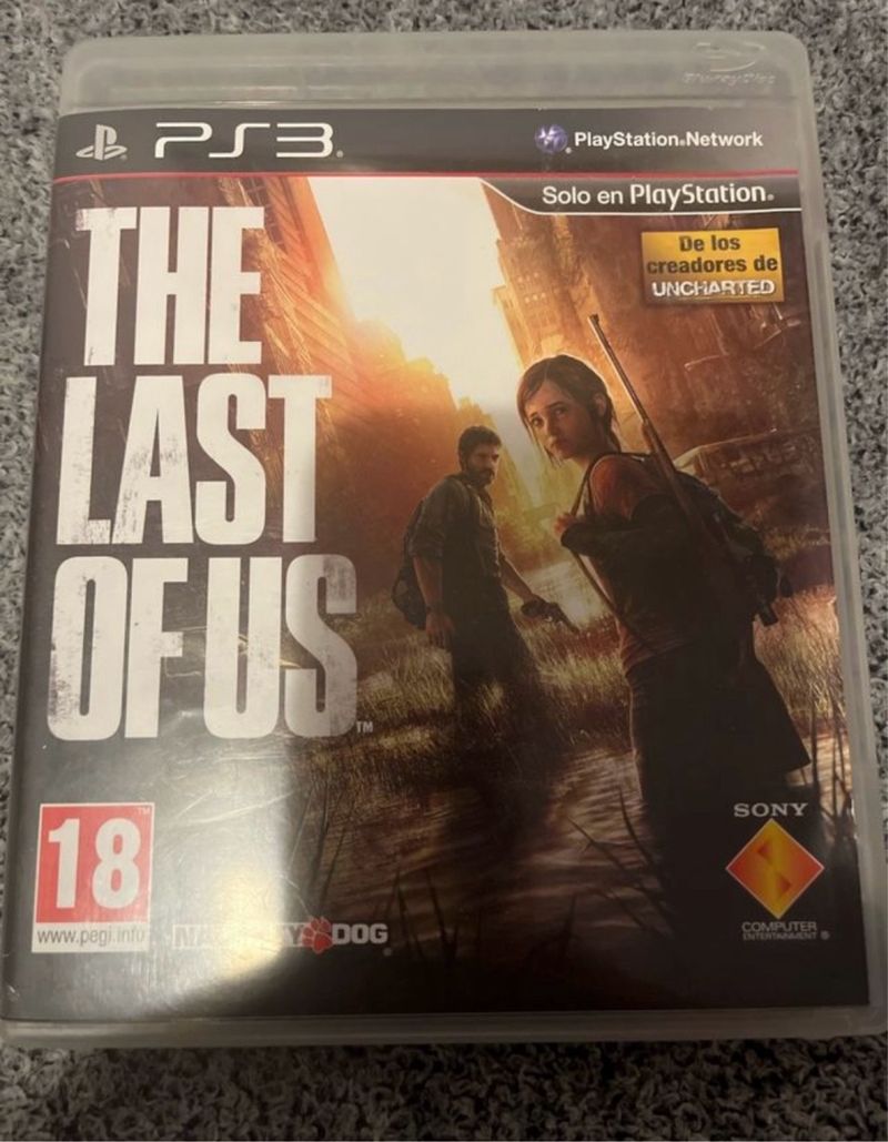 PS3 tres videojuegos