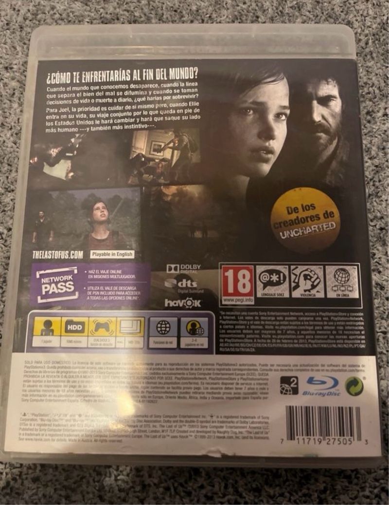 PS3 tres videojuegos afbeelding 2