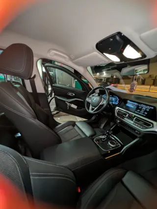 BMW 320e 204CV - Full Extras + 4 Llantas BMW