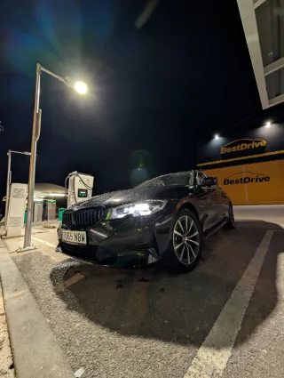 BMW 320e 204CV - Full Extras + 4 Llantas BMW