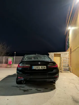 BMW 320e 204CV - Full Extras + 4 Llantas BMW