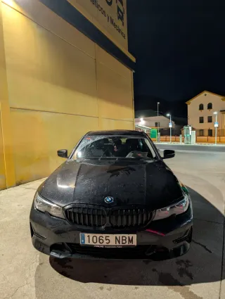 BMW 320e 204CV - Full Extras + 4 Llantas BMW