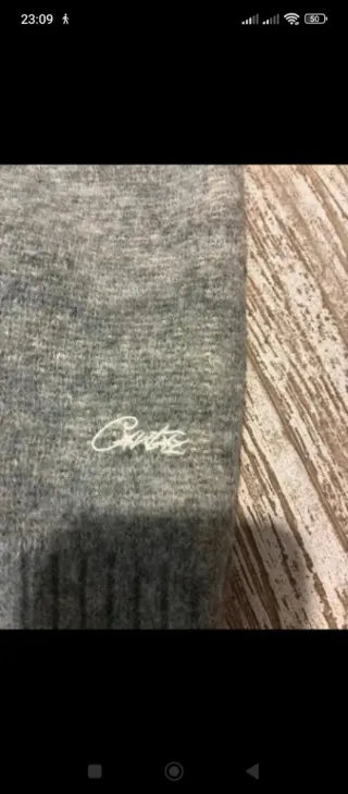 Maglione C-star Corteiz L