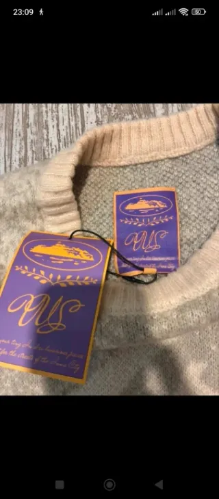 Maglione C-star Corteiz L