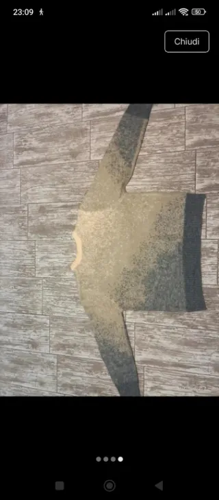 Maglione C-star Corteiz L