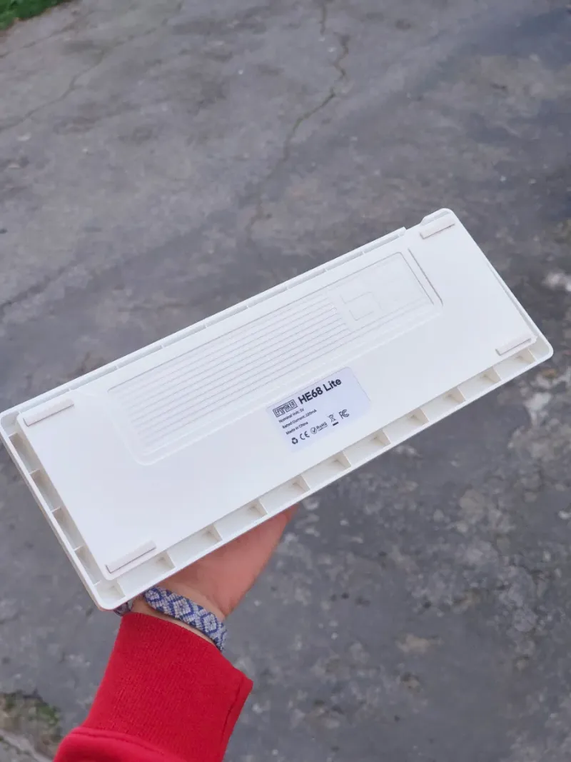 Teclado Mecánico Magnético Epomaker HE68lite afbeelding 2