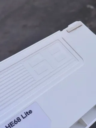 Tastiera Meccanica Magnetica Epomaker HE68lite